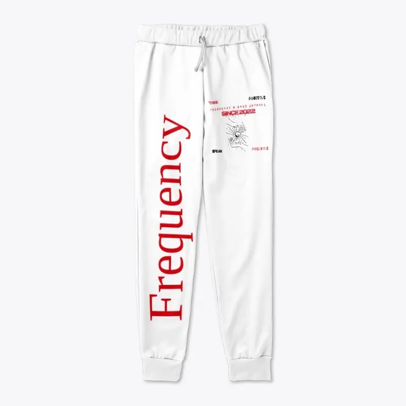 Frequency higher apparel 