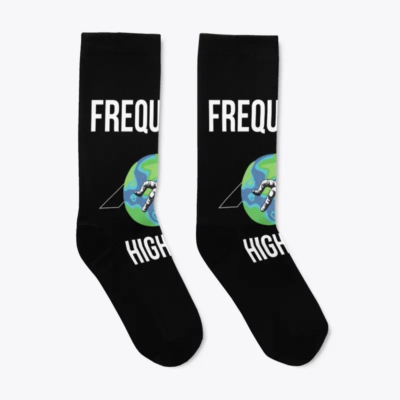 Frequency higher apparel 