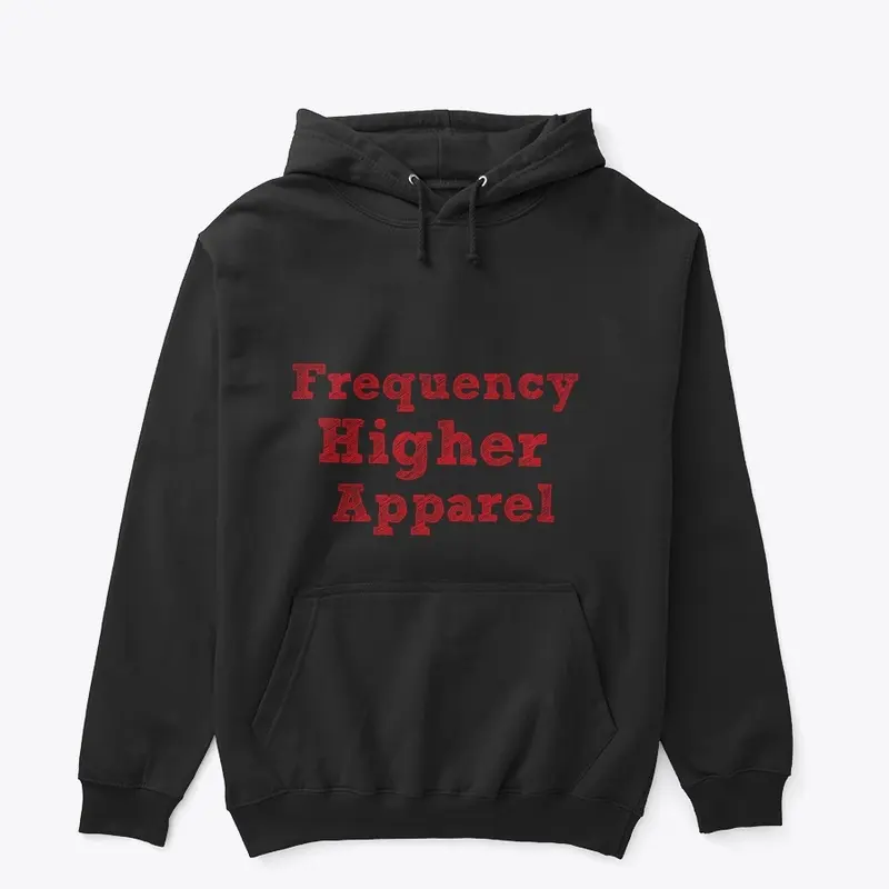 Frequency higher apparel 