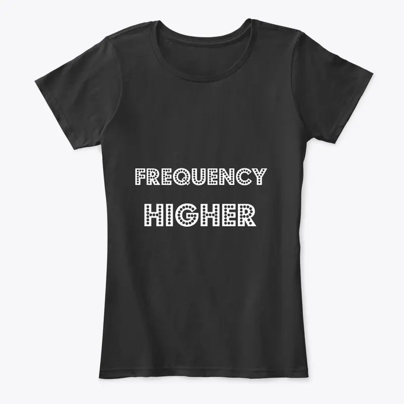 Frequency higher apparel 