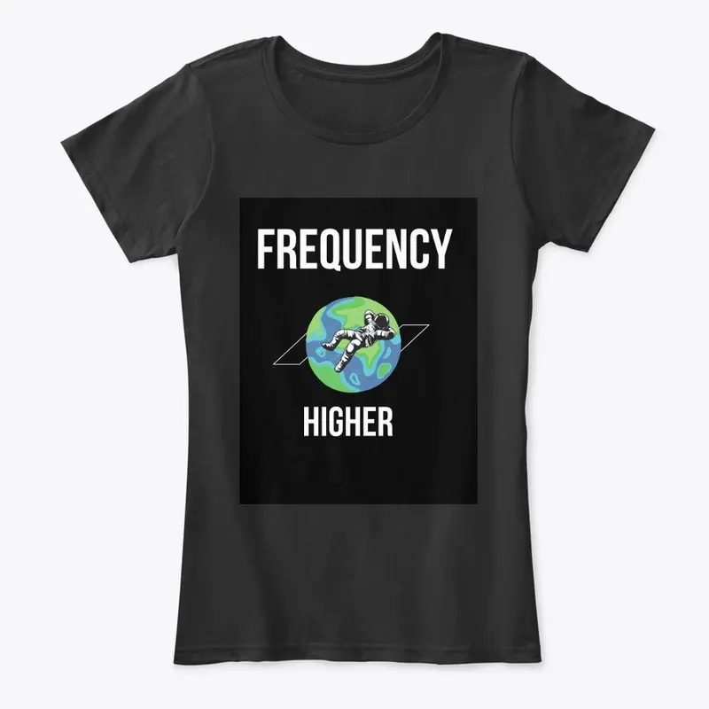 Frequency higher apparel 