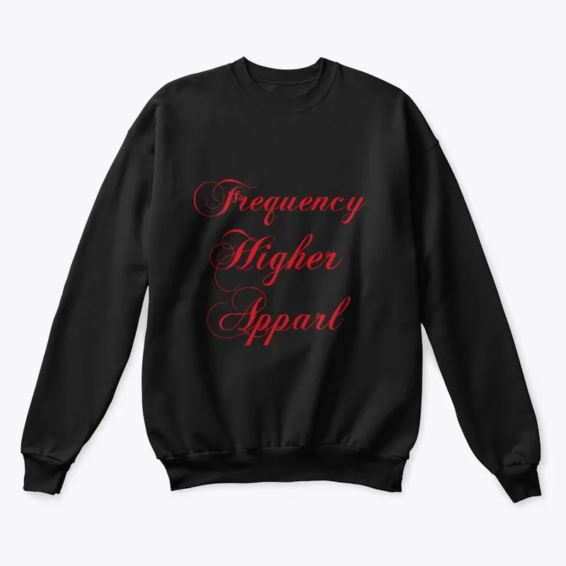 Frequency higher apparel