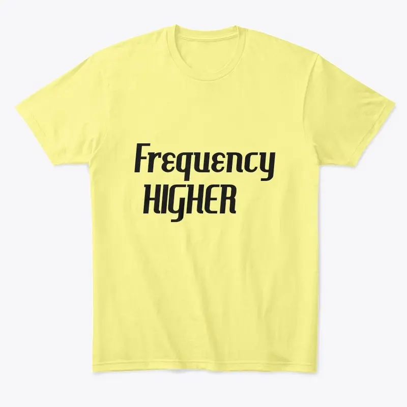 Frequency higher apparel 